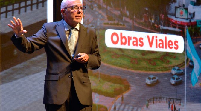 Julio Zamora apoyó la gestión municipal de los planes sociales