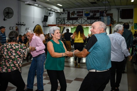 El Centro de Jubilados y Pensionados 2 de Abril festejó sus 42 años
